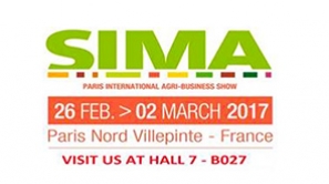 SIMA PARIS 26,02-02,03,2017