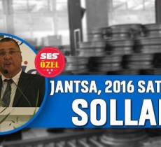 Jantsa, 2016 satışlarını solladı